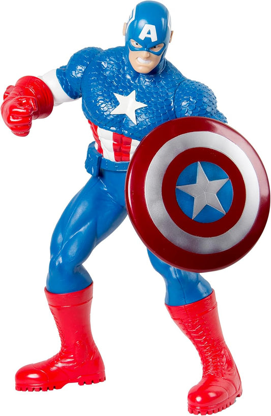 Boneco Capitão América - Mimo Brasil