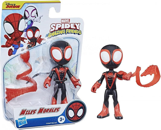 Boneco Miles Morales - Hasbro