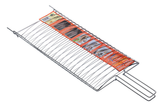 Grelha Dupla de Aço - Utimil