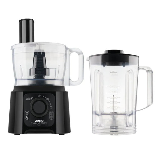 Multiprocessador de Alimentos Multichef 3,1L 127V - Arno