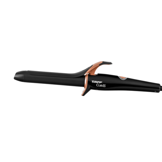 Modelador de Cachos Curves 25mm Bivolt - Taiff