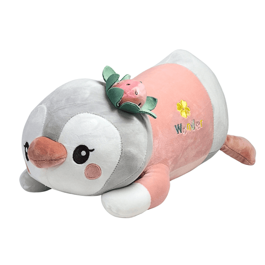 Pelucia Pinguim 60cm - Banana Toys