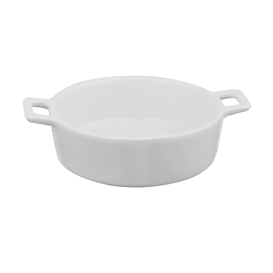 Jogo de 3 Bowls em Porcelana 105ml - Full Fit