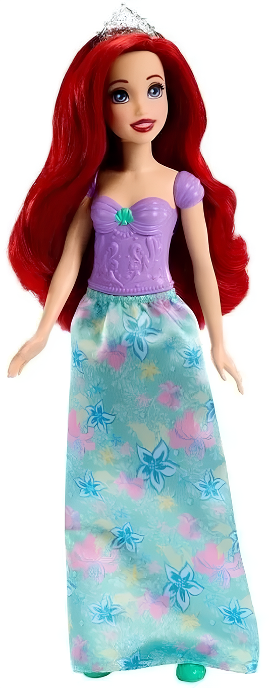 Boneca Princesas Disney Ariel - Mattel