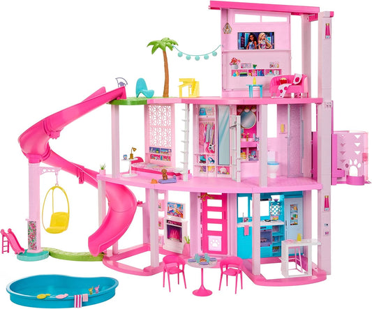 Barbie Casa de Bonecas DreamHouse - Mattel