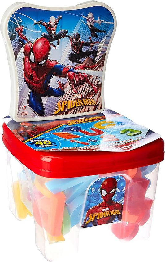 Educa Kids Spiderman - Lider Brinquedos