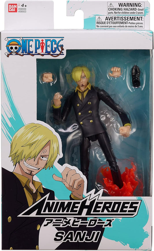 Boneco Sanji - Sunny