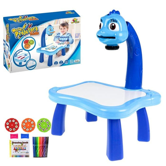 Mesa com Projetor de Imagens - Art Brink