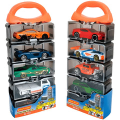 Kit com 5 Carrinhos com Display e Alça - Monish