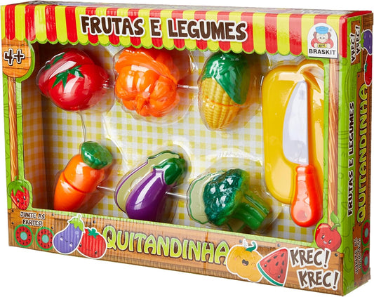 Quitandinha Legumes - Braskit