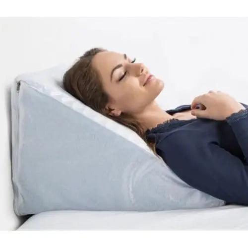 Travesseiro Encosto Fibrasca Anatômico Suave - Fibrasca