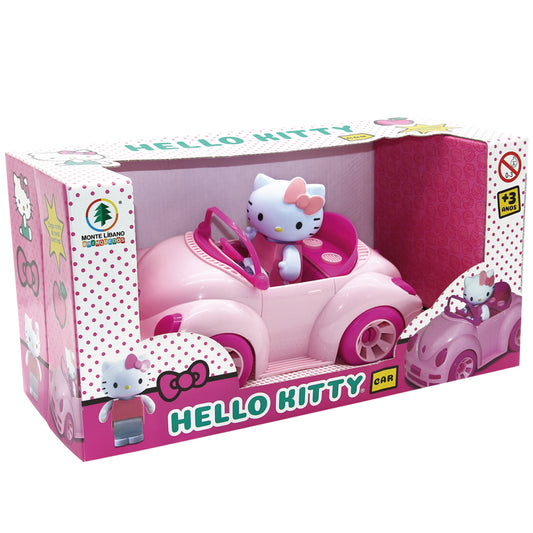 Carrinho Hello Kitty - Monte Libano