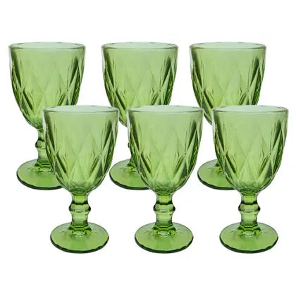 Jogo de Taças 6 peças 330ml - Casita