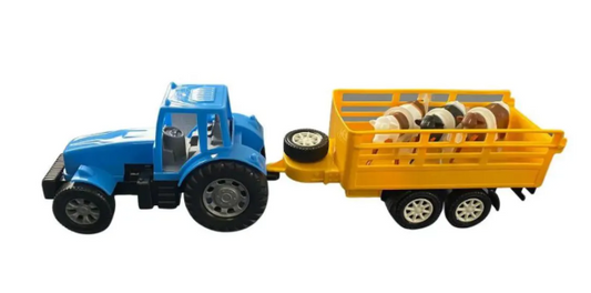 Trator Boiadeiro - Diverplas