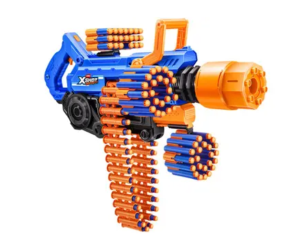 Lançador de Dardos X-Shot - Candide