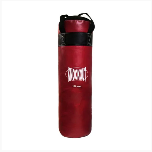 Saco de Pancada Knockout 120cm - Millennium