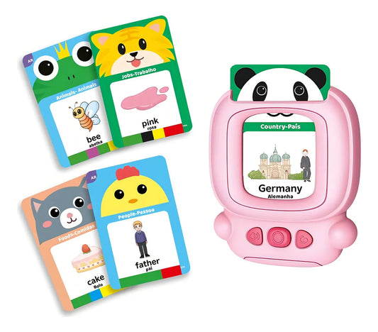 Aprenda Brincando em Inglês 224 Palavras - Dm Brasil