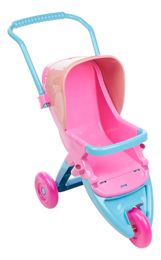 Carrinho de Boneca Ninos - Cotiplas