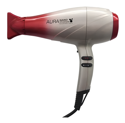 Secador de Cabelos Aura Nano Titanium 127V - Gama