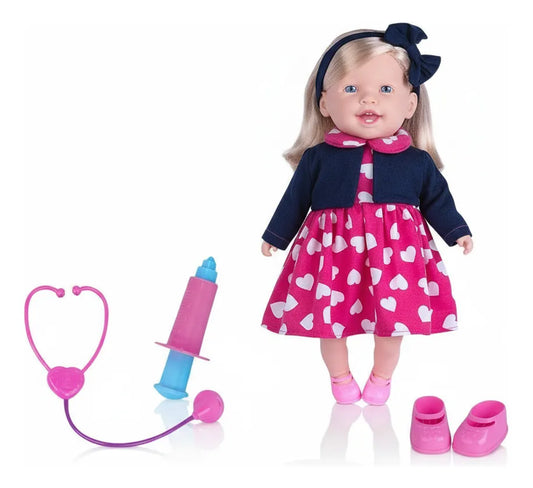 Boneca To Dodoi - Super Toys