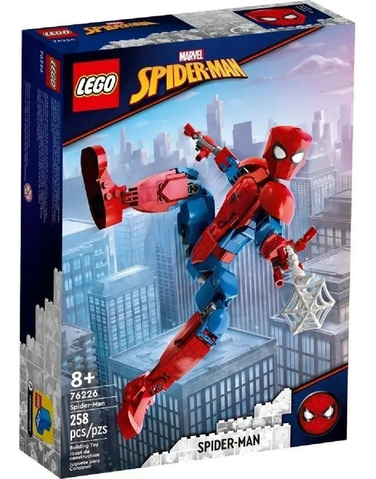 Figura Spider-Man - Lego