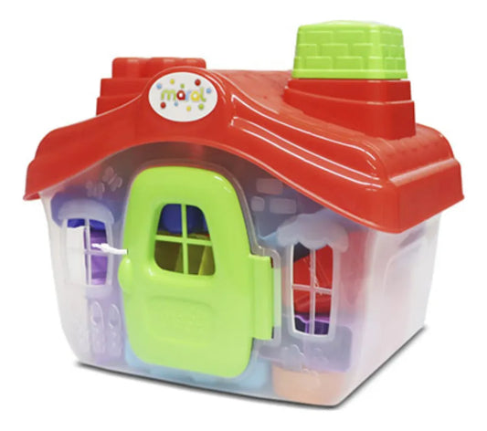 Brinquedo Brinks House - Maral