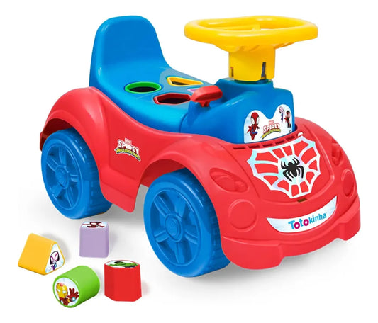 Totokinha Spider-Man - Cardoso