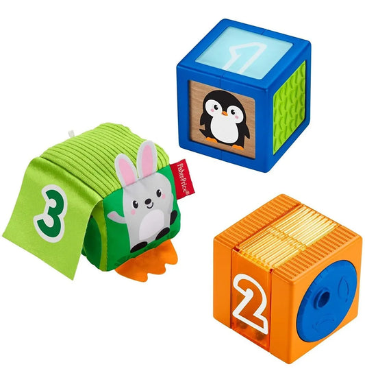 Blocos Fisher Price - Mattel