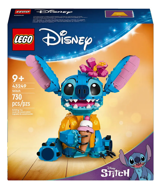 Disney Stitch - Lego