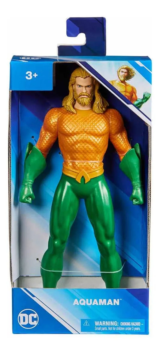 Boneco Aquaman - Sunny
