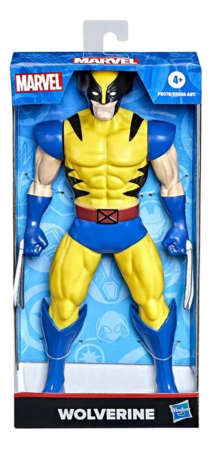 Boneco Wolverine - Hasbro