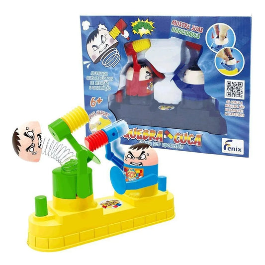 Jogo Quebra Cuca - Fenicia