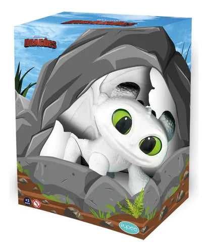 Boneco Dawn Como Treinar Seu Dragão - Pupee