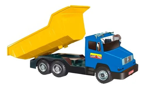 Super Caçamba Articulada - Lider