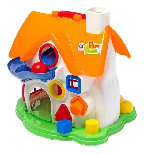 Casa com Atividades Educativas - Cotiplas