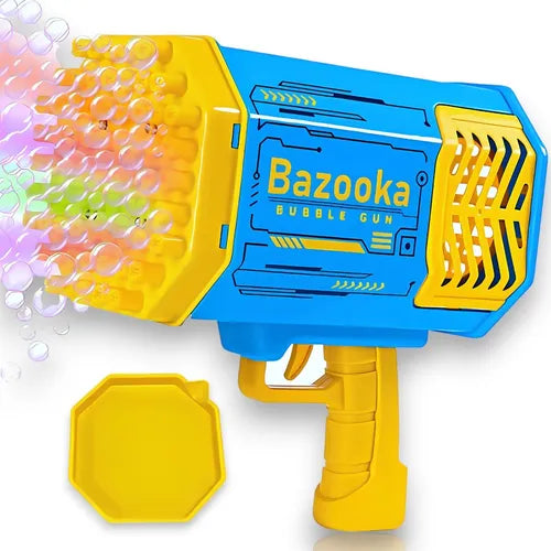 Lança Bolhas 69 Buracos - Monish Imports