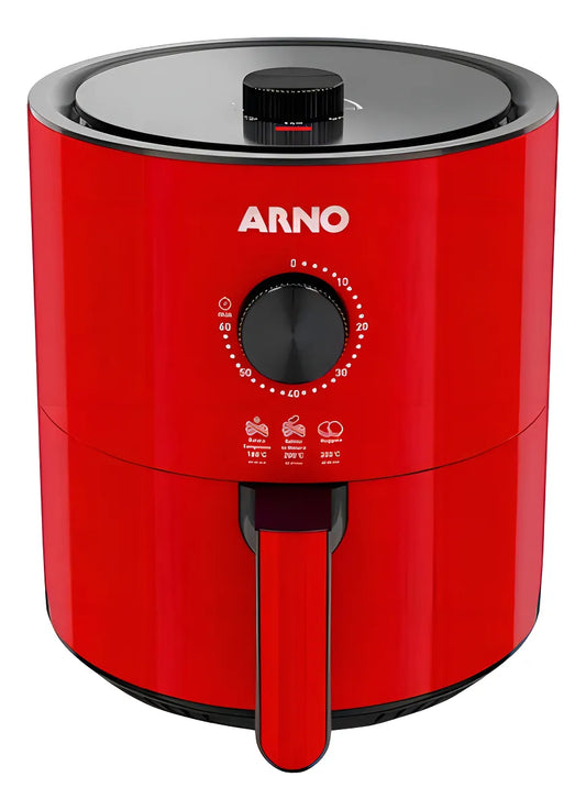Airfry Ultra Red 4,2L 127V - Arno