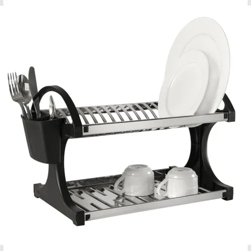 Escorredor com Laterais Brinox 16 Pratos - 2104211