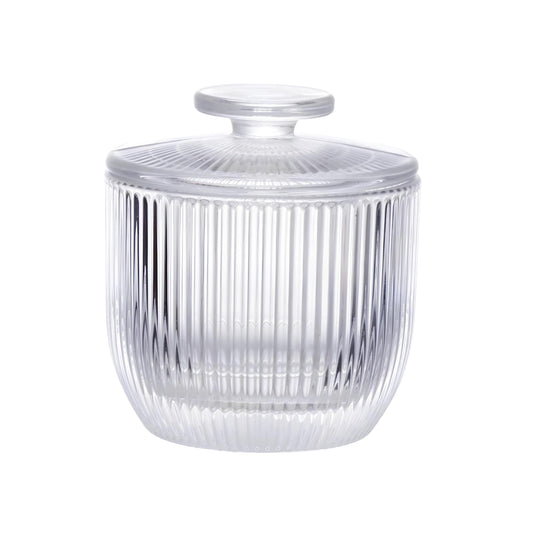 Manteigueira Francesa de Vidro 150g - Hauskraft