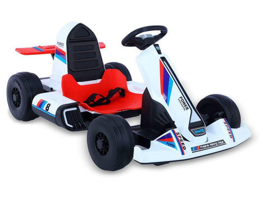 Mini Kart Elétrico Infantil 12v 2900 - Bandeirante
