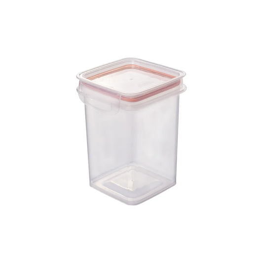 Pote Hermético Transparente 830ml - Plasútil