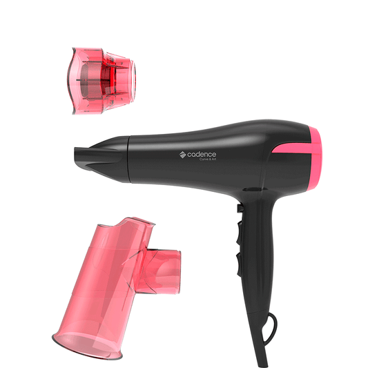 Secador de Cabelos Cadence Curve Art SEC720