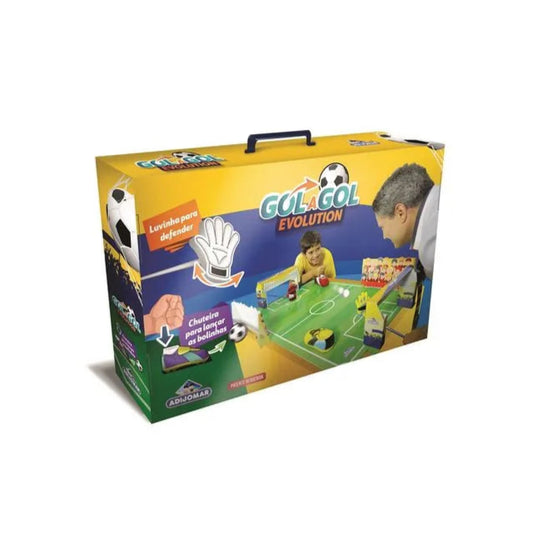 Gol a Gol Evolution - Adijomar