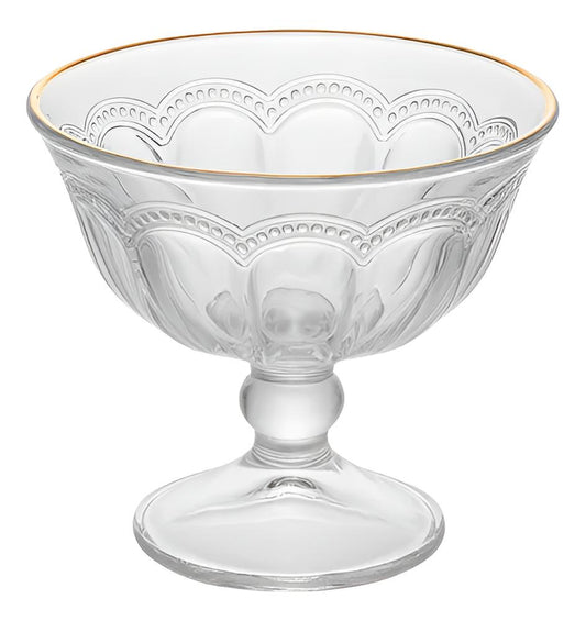 Jogo de Taças para Sobremesa 180ml - Coliseu