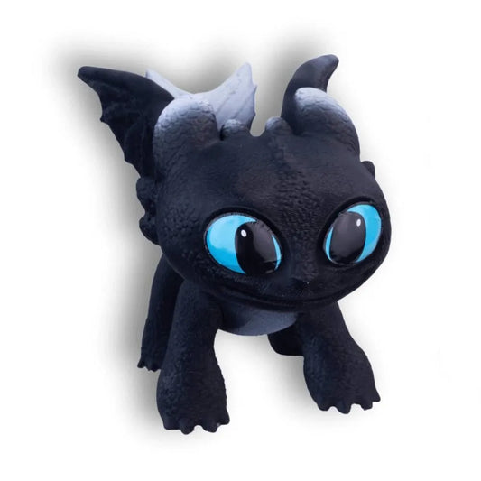 Mini Dusk Baby Dragoes Dreamworks - PUPEE