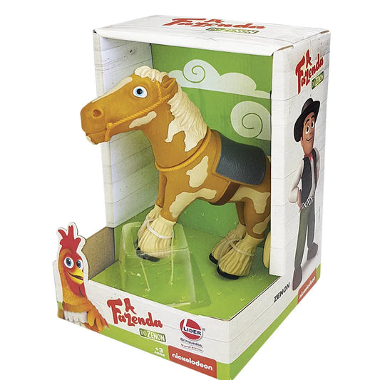 A Fazenda do Zenon Cavalinho Bretão - Lider