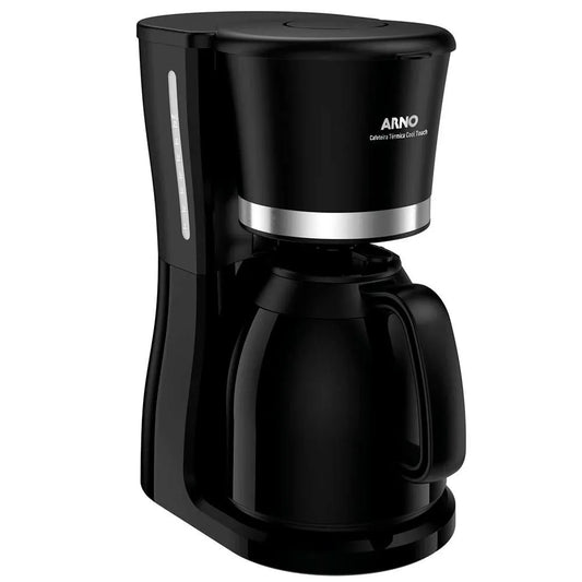 Cafeteira Cool Touch Preta 1L 127V - Arno
