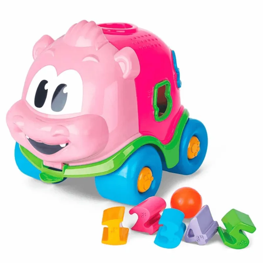 Bolopótamo Carrinho Educativo - Cardoso
