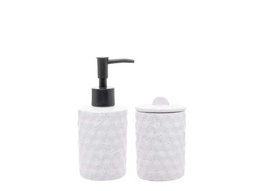 Kit para Banheiro de Cerâmica - Coliseu