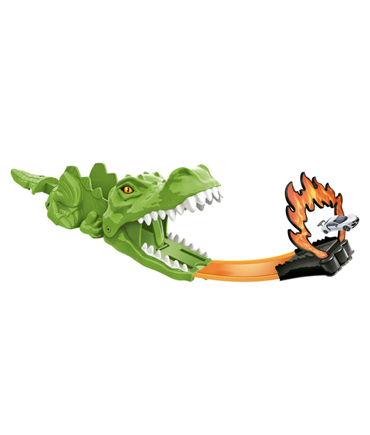 Pista Animal com Lançador - Fenix